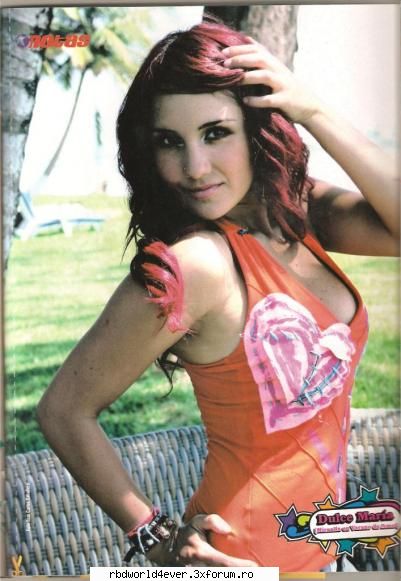 *~Poze*~ - anahi_princessa - Dulce Maria