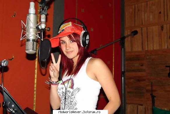 *~Poze*~ - anahi_princessa - Dulce Maria