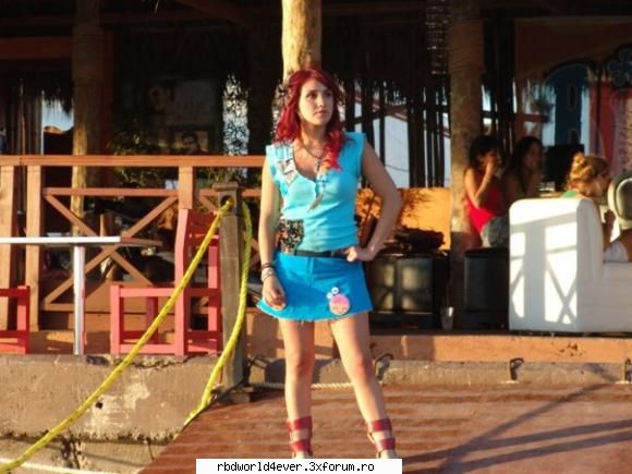*~Poze*~ - anahi_princessa - Dulce Maria