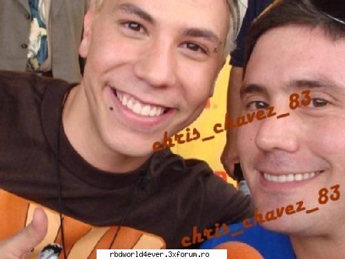 **Poze** - anahi_princessa - Christian