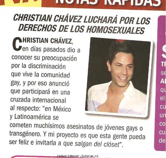 **Poze** - anahi_princessa - Christian