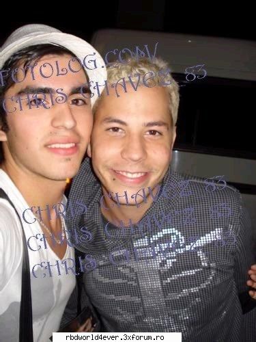 **Poze** - anahi_princessa - Christian