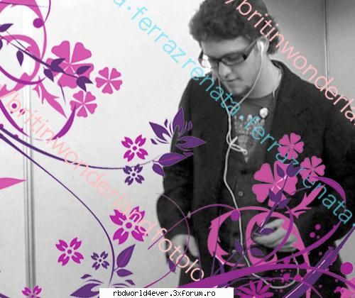 ~Poze~ - anahi_princessa - Christopher