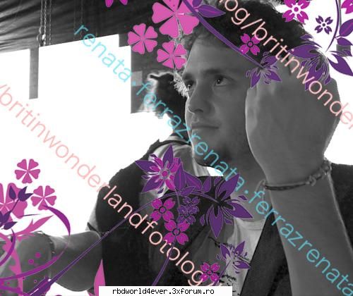 ~Poze~ - anahi_princessa - Christopher