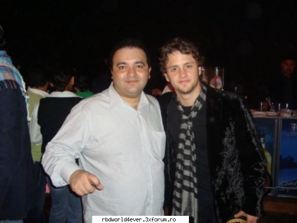 ~Poze~ - anahi_princessa - Christopher