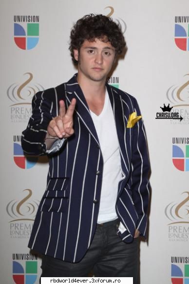 ~Poze~ - anahi_princessa - Christopher