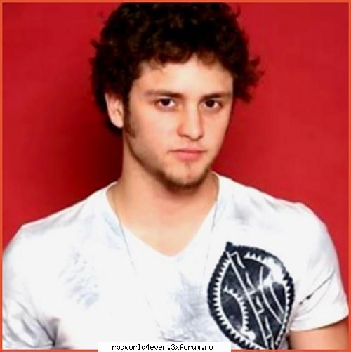 ~Poze~ - anahi_princessa - Christopher