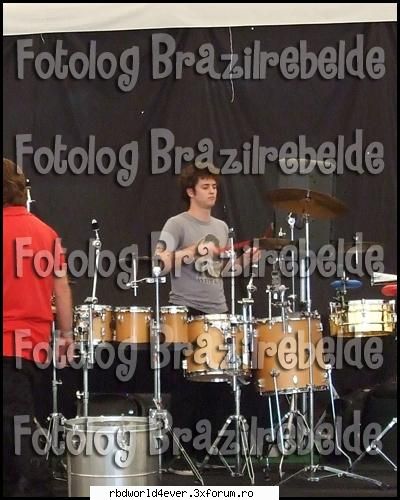 ~Poze~ - anahi_princessa - Christopher
