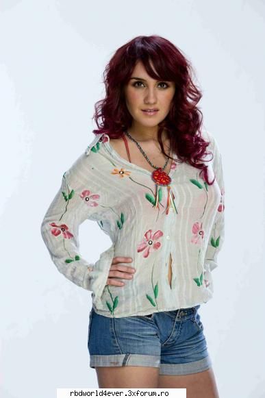 *~Poze*~ - anahi_princessa - Dulce Maria