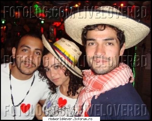 *~*Poze*~* - anahi_princessa - Poncho