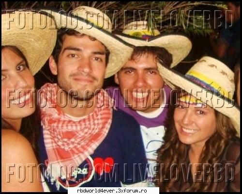 *~*Poze*~* - anahi_princessa - Poncho