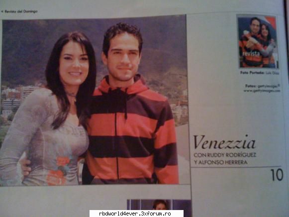 *~*Poze*~* - anahi_princessa - Poncho