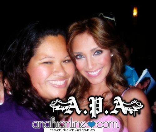 *~Poze*~ - anahi_princessa - Anahi