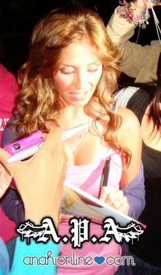 *~Poze*~ - anahi_princessa - Anahi