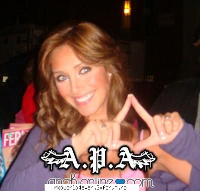 *~Poze*~ - anahi_princessa - Anahi
