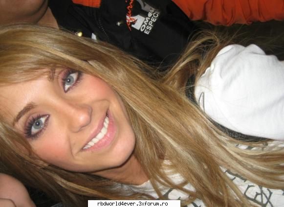 *~Poze*~ - anahi_princessa - Anahi