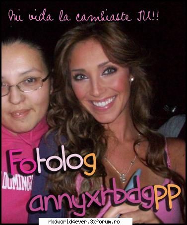 *~Poze*~ - anahi_princessa - Anahi