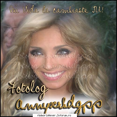 *~Poze*~ - anahi_princessa - Anahi