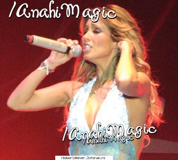 *~Poze*~ - anahi_princessa - Anahi