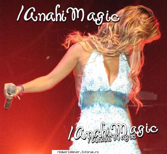 *~Poze*~ - anahi_princessa - Anahi