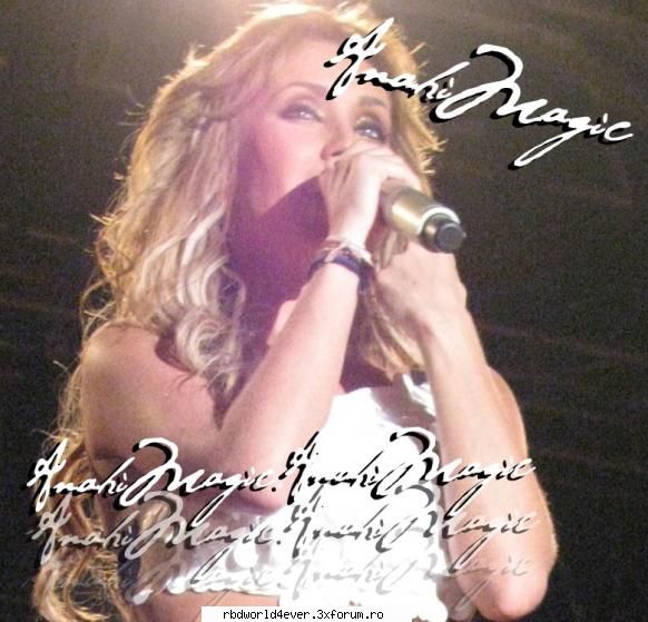 *~Poze*~ - anahi_princessa - Anahi
