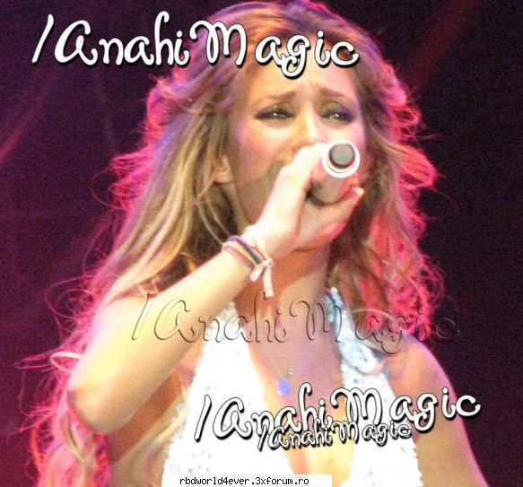 *~Poze*~ - anahi_princessa - Anahi