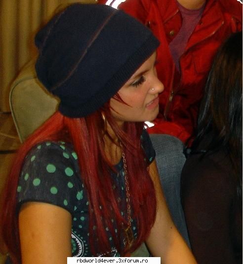*~Poze*~ - anahi_princessa - Dulce Maria