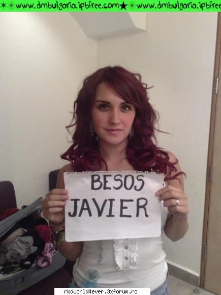 *~Poze*~ - anahi_princessa - Dulce Maria