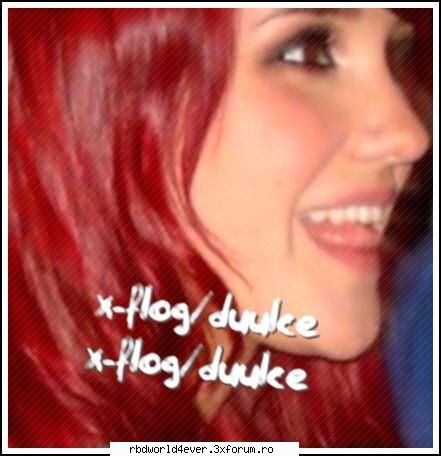 *~Poze*~ - anahi_princessa - Dulce Maria
