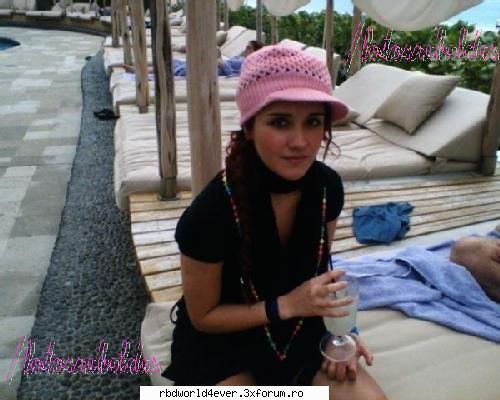*~Poze*~ - anahi_princessa - Dulce Maria