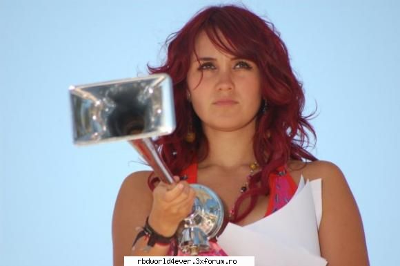 *~Poze*~ - anahi_princessa - Dulce Maria