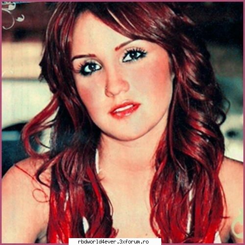 *~Poze*~ - anahi_princessa - Dulce Maria