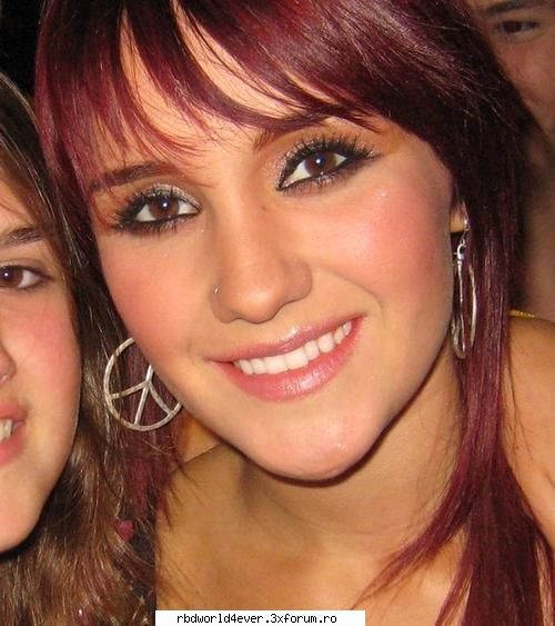 *~Poze*~ - anahi_princessa - Dulce Maria