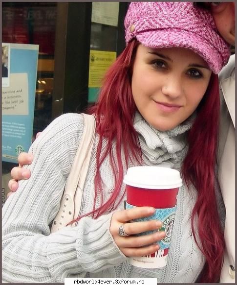 *~Poze*~ - anahi_princessa - Dulce Maria