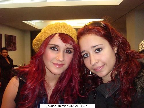 *~Poze*~ - anahi_princessa - Dulce Maria