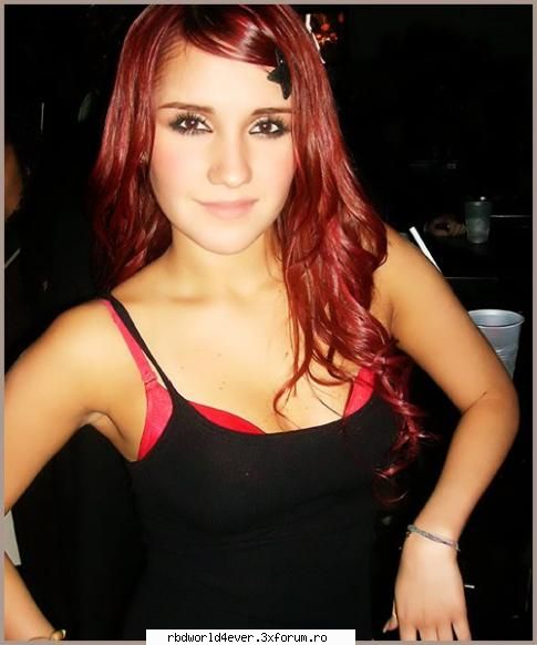 *~Poze*~ - anahi_princessa - Dulce Maria