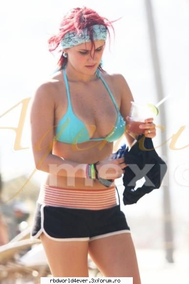*~Poze*~ - anahi_princessa - Dulce Maria