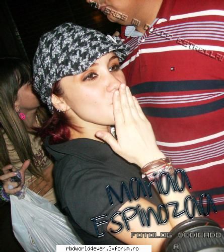 *~Poze*~ - anahi_princessa - Dulce Maria