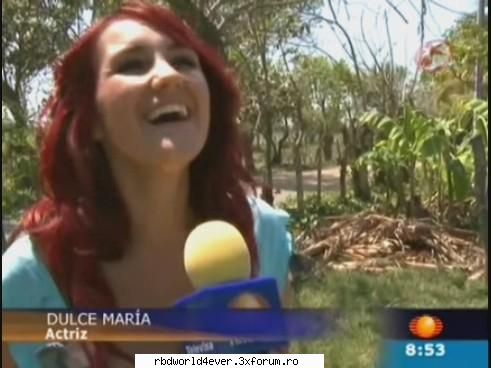 *~Poze*~ - anahi_princessa - Dulce Maria