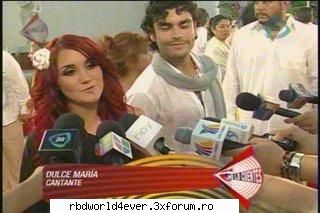*~Poze*~ - anahi_princessa - Dulce Maria