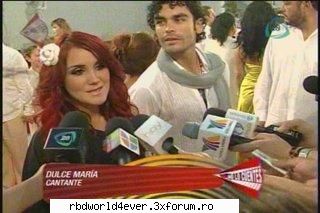 *~Poze*~ - anahi_princessa - Dulce Maria