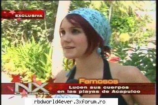 *~Poze*~ - anahi_princessa - Dulce Maria