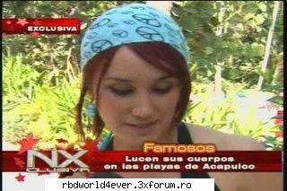 *~Poze*~ - anahi_princessa - Dulce Maria