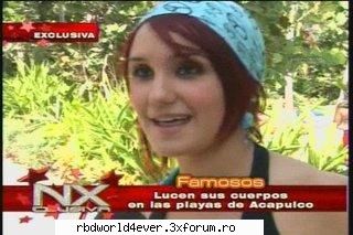 *~Poze*~ - anahi_princessa - Dulce Maria