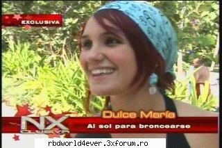 *~Poze*~ - anahi_princessa - Dulce Maria