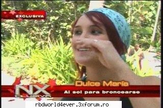 *~Poze*~ - anahi_princessa - Dulce Maria