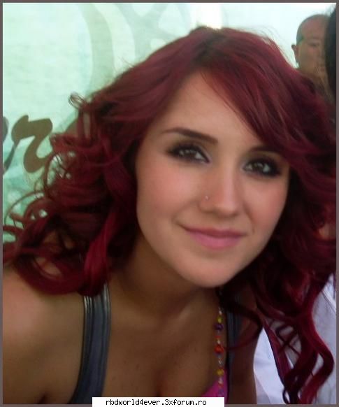 *~Poze*~ - anahi_princessa - Dulce Maria