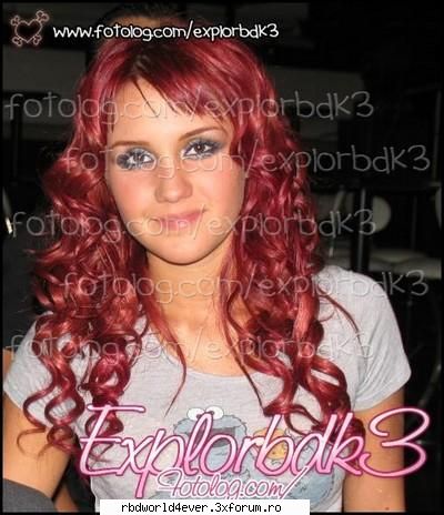*~Poze*~ - anahi_princessa - Dulce Maria