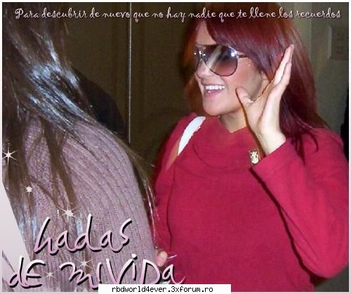 *~Poze*~ - anahi_princessa - Dulce Maria