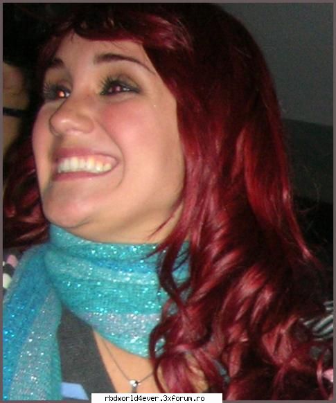 *~Poze*~ - anahi_princessa - Dulce Maria